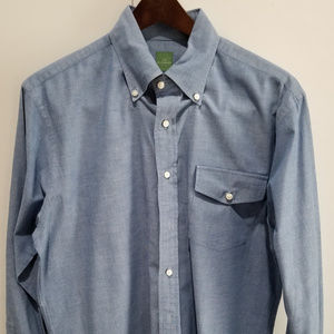 Sid Mashburn Button Front Shirt